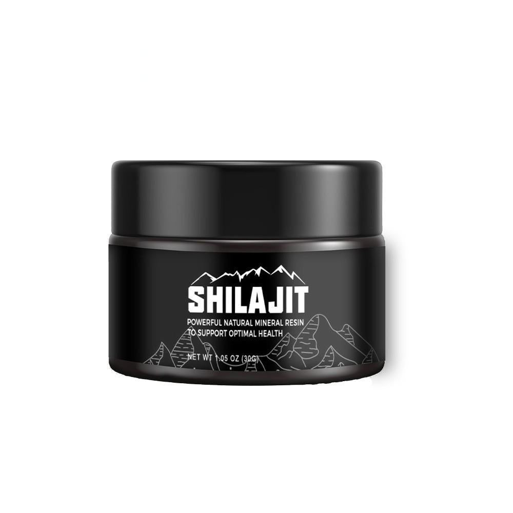 AlphaGum Pure Shilajit Resin (50g)