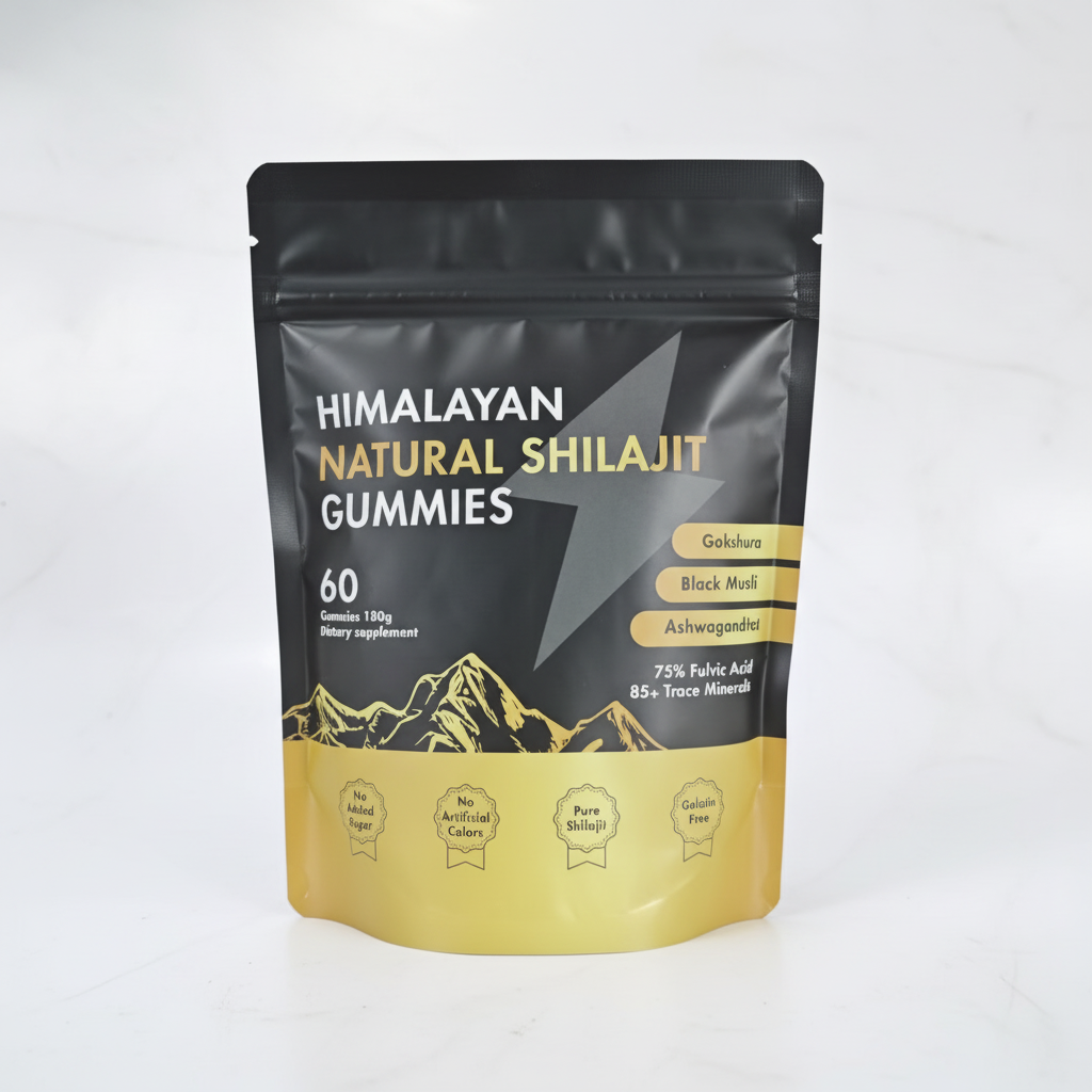 Alpha Gum Daily Gummies